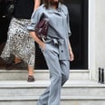 Chill Boss Ladies Everywhere: Victoria Beckham's Relaxed Suit Is Here For You
