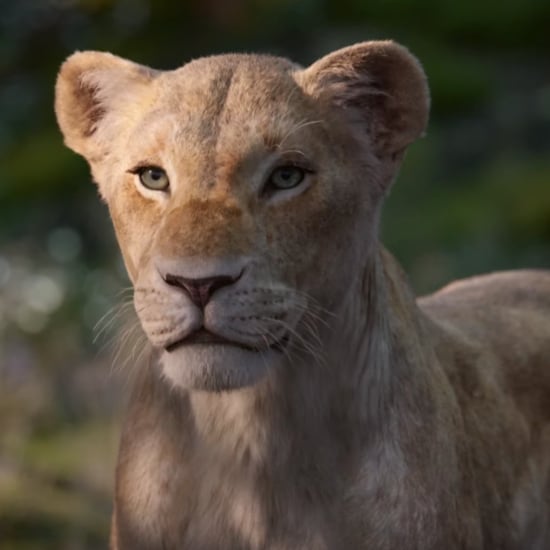 Beyoncé Knowles as Nala in The Lion King Reboot Video