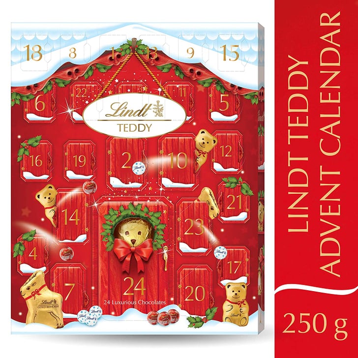 Lindt Bear Advent Calendar The Best Advent Calendars on Amazon For