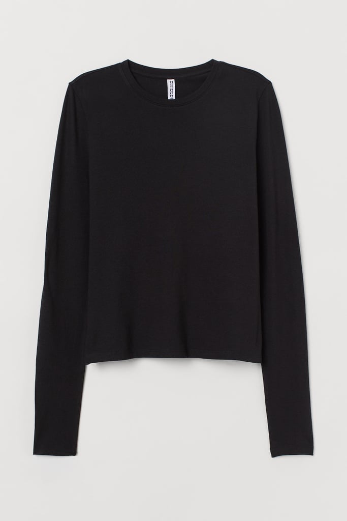 Long-Sleeved Top