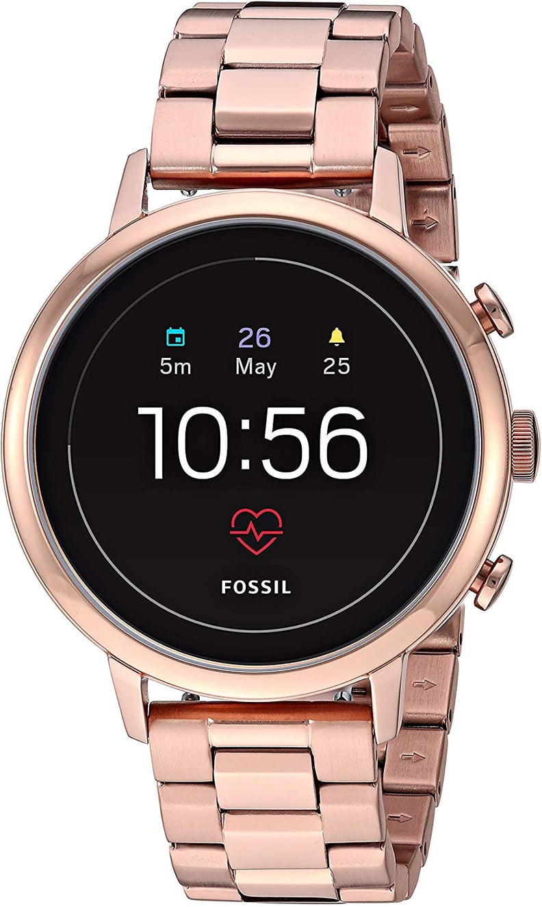 Fossil Women's Gen 4 Venture HR Heart Rate Watch