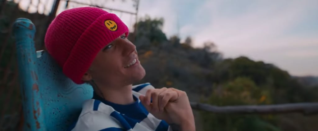 Watch Justin Bieber's "E.T.A." Music Video