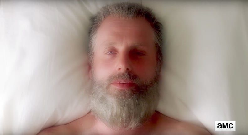 Rick Is Old and Back in a Hospital