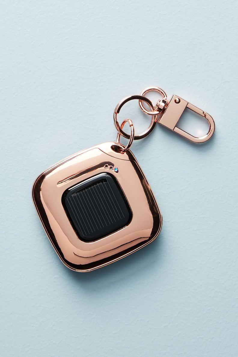 Anthropologie Solar Portable Charger