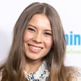 Bindi Irwin Shares Amazing Artwork of Dad Steve Holding Baby Grace on Her First Mother's Day
