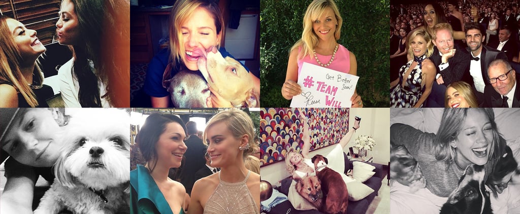 Celebrity Instagram Pictures | August 27, 2014