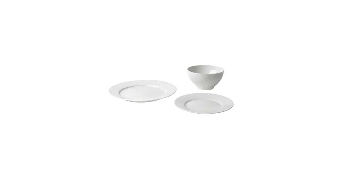 Dinnerware set ($35) | Most Popular Ikea Products | POPSUGAR Home Photo 20