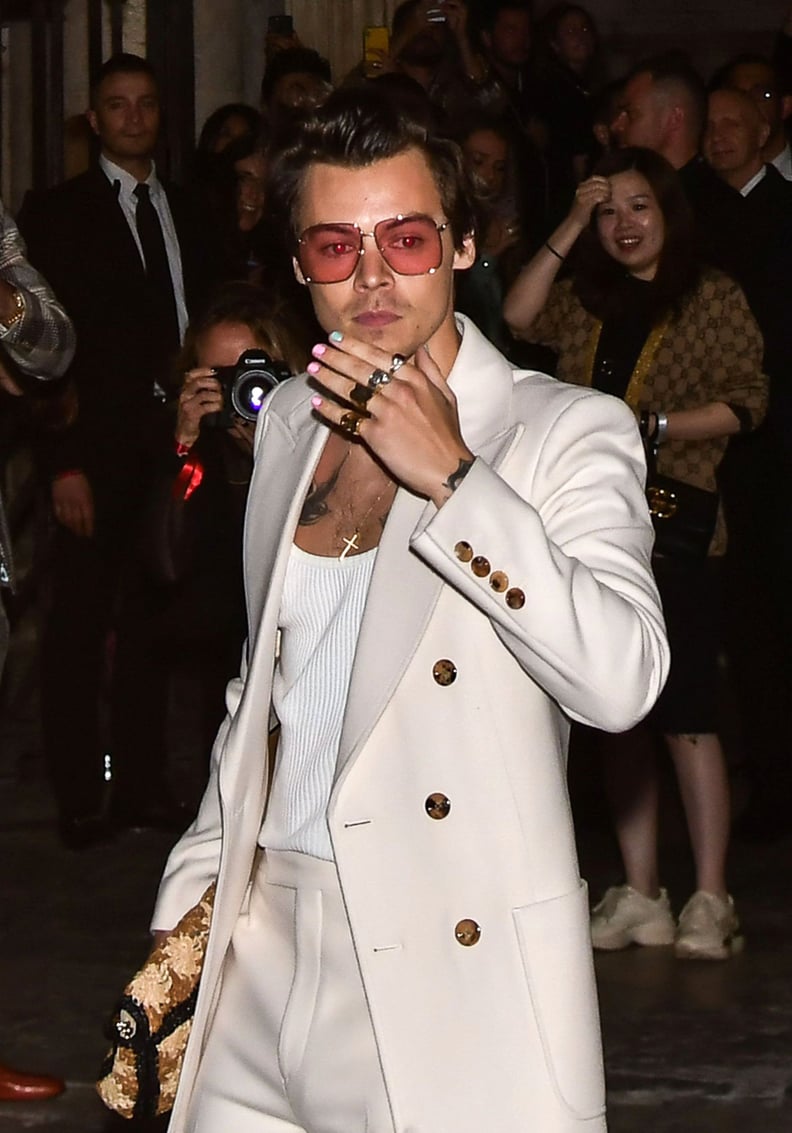 Harry Styles in May 2019