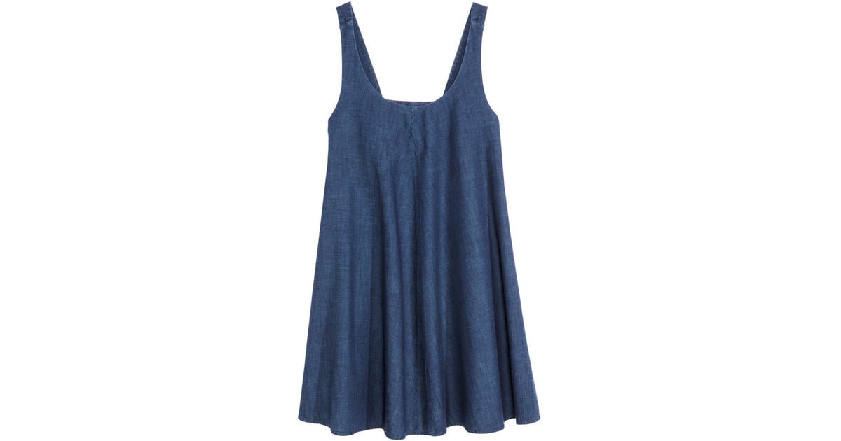H&M Denim Dress (20, originally 35) Denim Dresses For Fall