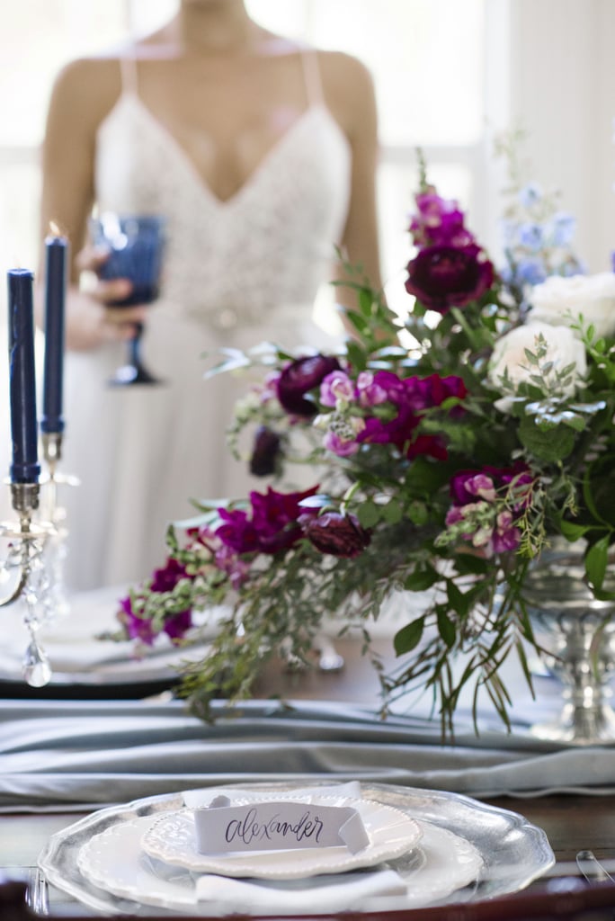 Hamilton-Inspired Wedding