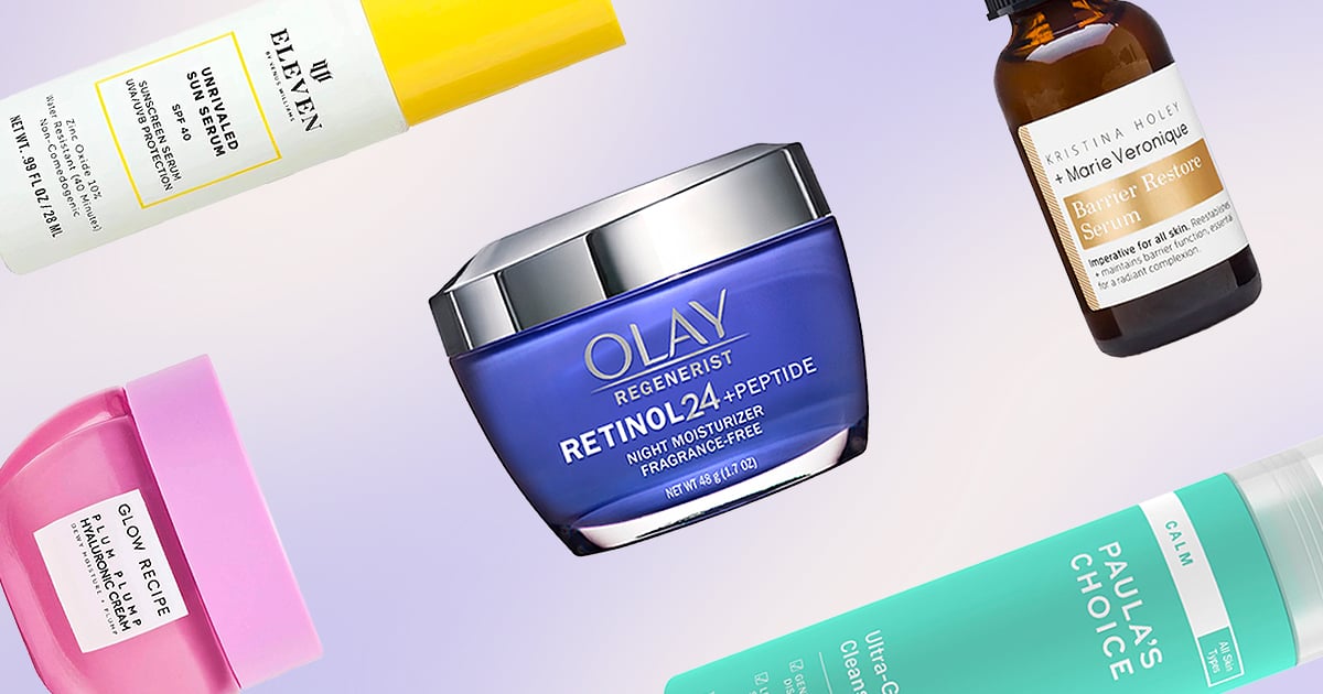 Best Products to Use With Retinoids POPSUGAR Beauty