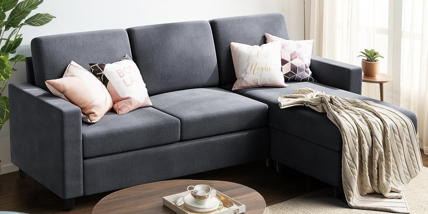 Best Affordable Couches Under $500 | POPSUGAR Home