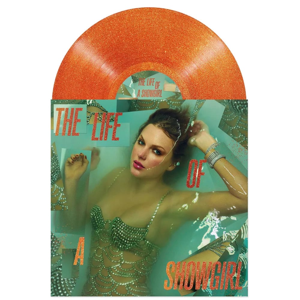 Vinyls For the Taylor Swift Fan