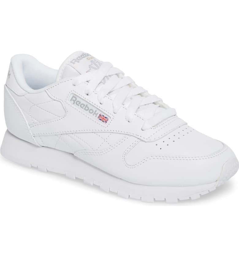 ladies reebok trainers