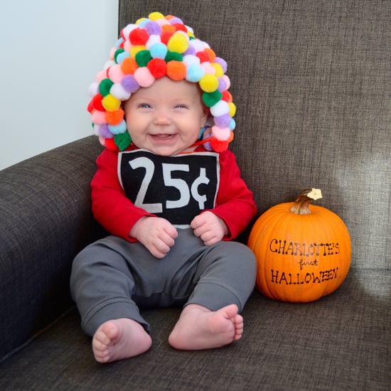 Why I Stopped Making My Child's Halloween Costumes