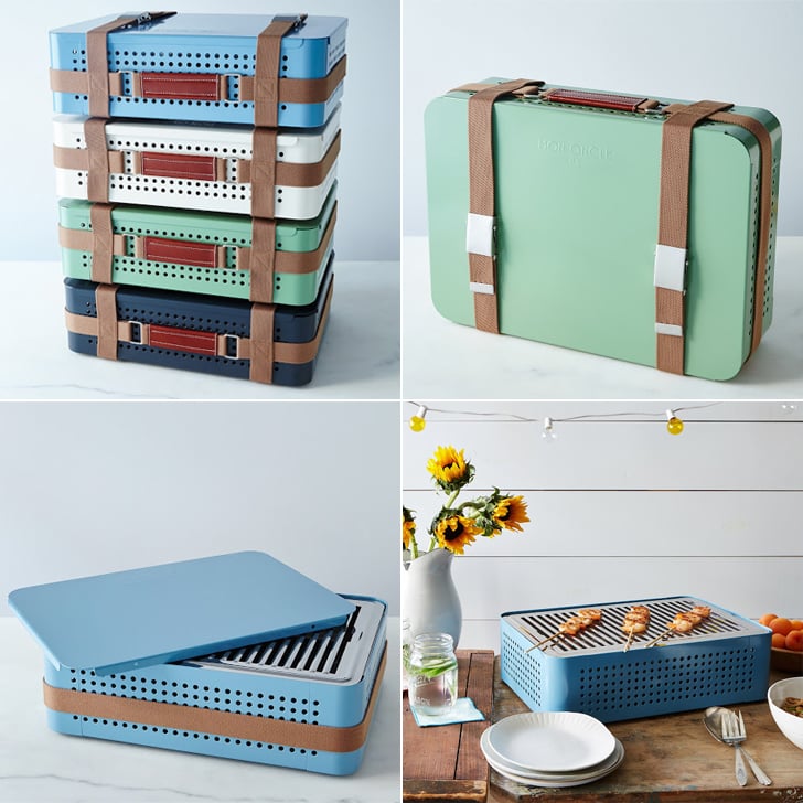Briefcase Barbecue