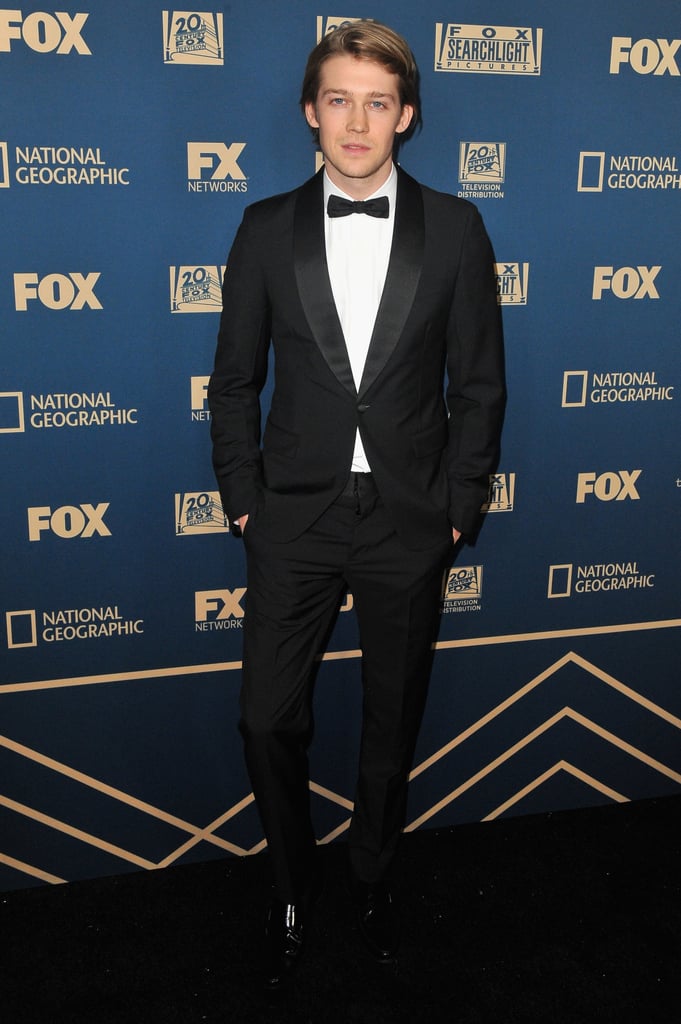 Taylor Swift And Joe Alwyn At 2019 Golden Globes Afterparty Popsugar Celebrity Photo 15