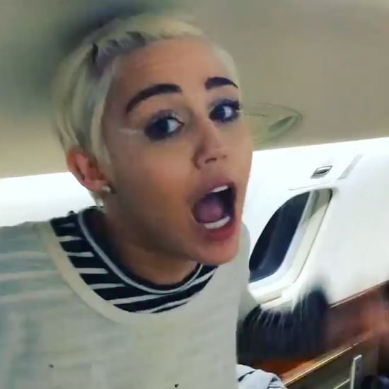 Miley Cyrus Instagram Videos