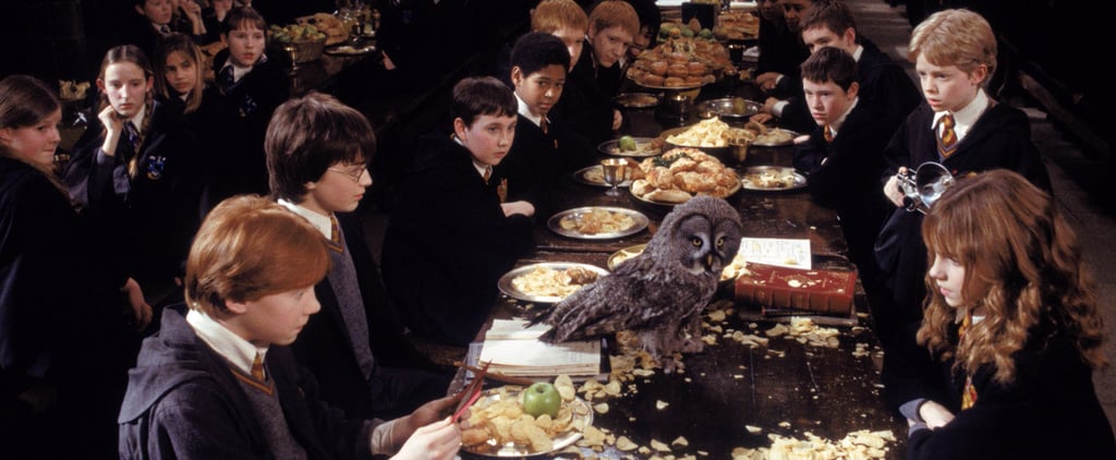 Harry Potter Studio Tour Breakfast