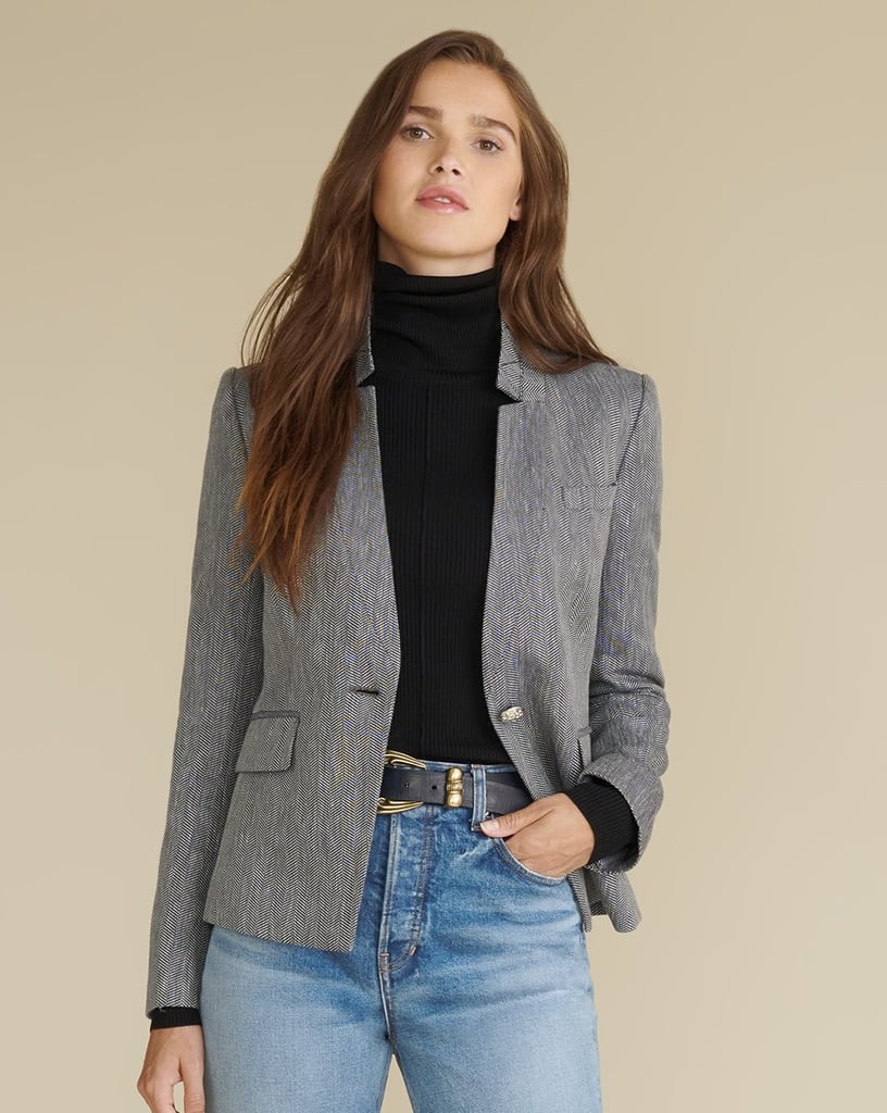 Veronica Beard Farley Dickey Jacket