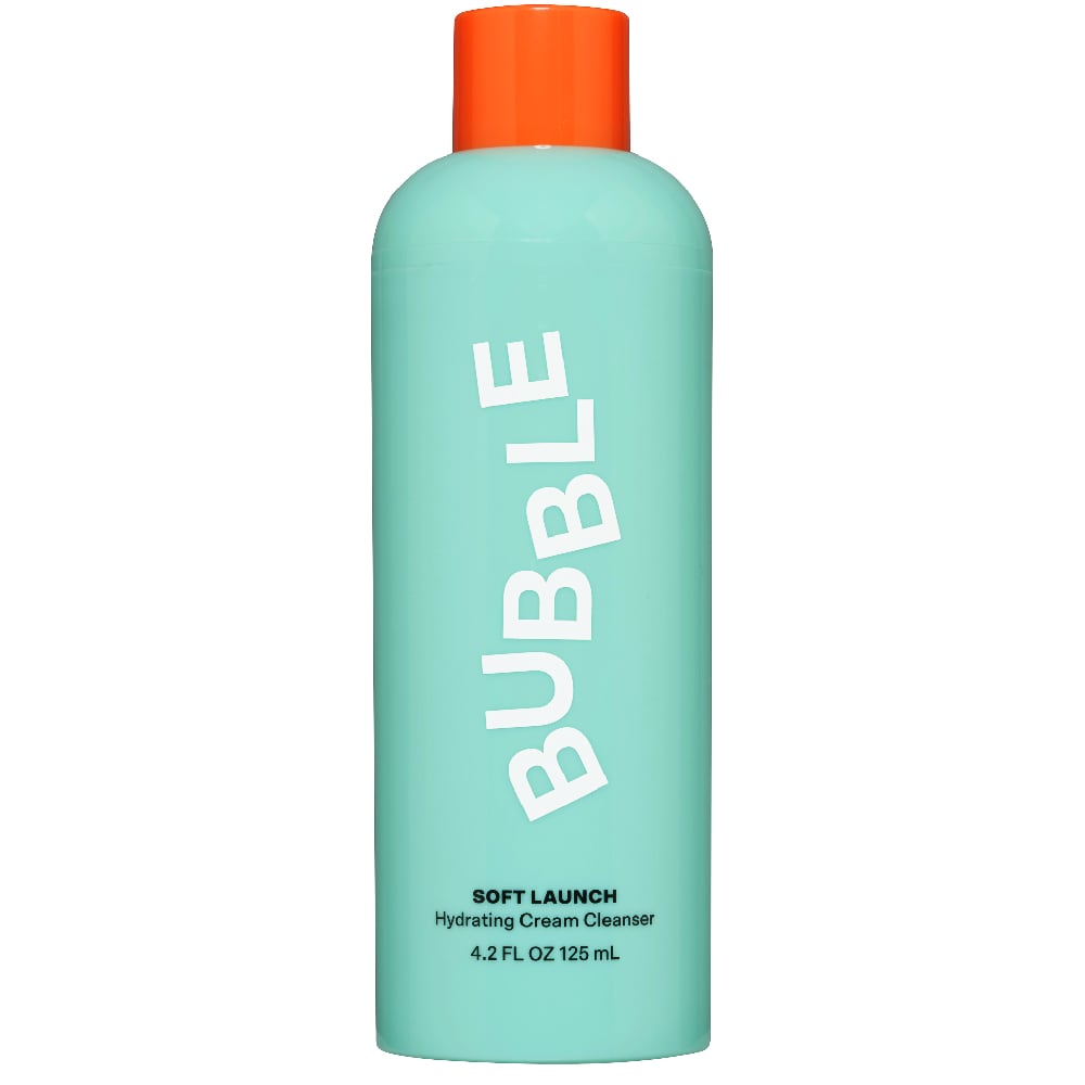 Soft Launch Hydrating Cream Cleanser