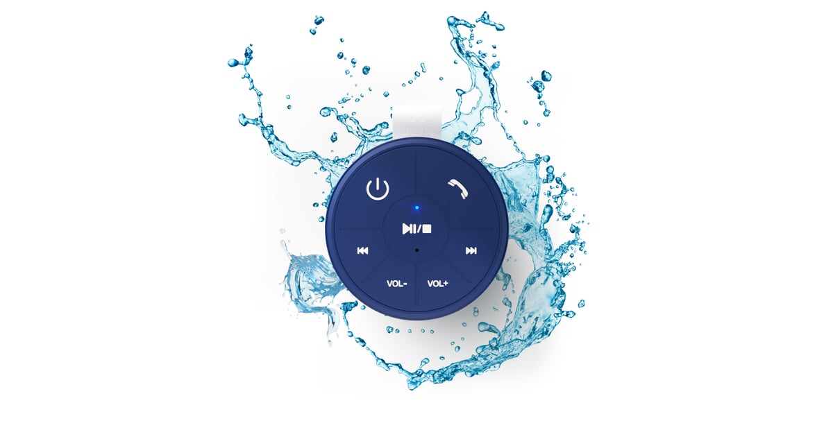 Atomi Portable Bluetooth Shower Speaker The Best White Elephant Gift