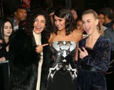 Nina Dobrev's Friends Shower With