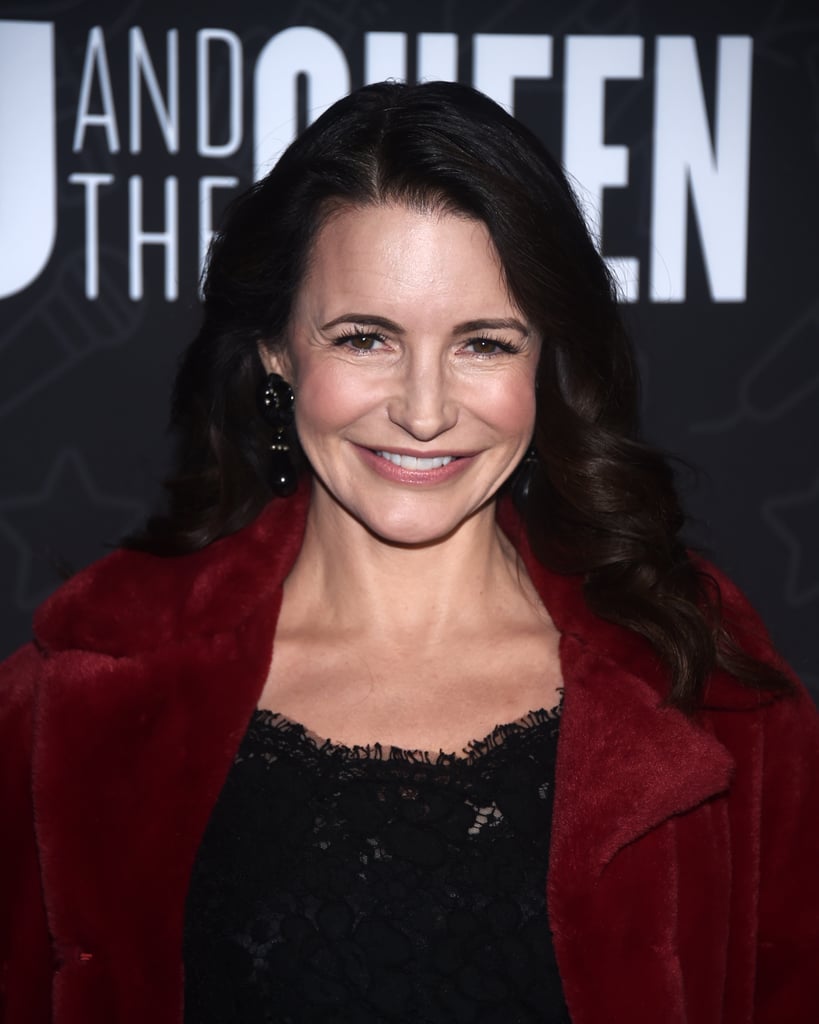 Kristin Davis As Charlotte York Goldenblatt And Just Like That Sex And The City Reboot Cast 1056