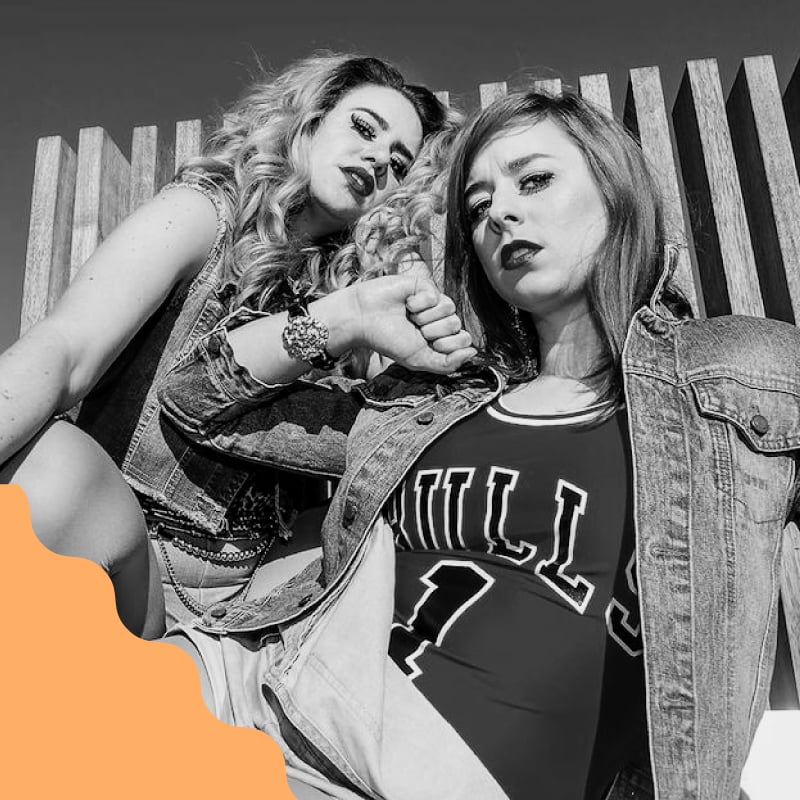 Havin’ A Laff & A Haff w/ Comedy Duo Double Denim Havin’ A Laff & A Haff w/ Comedy Duo Double Denim