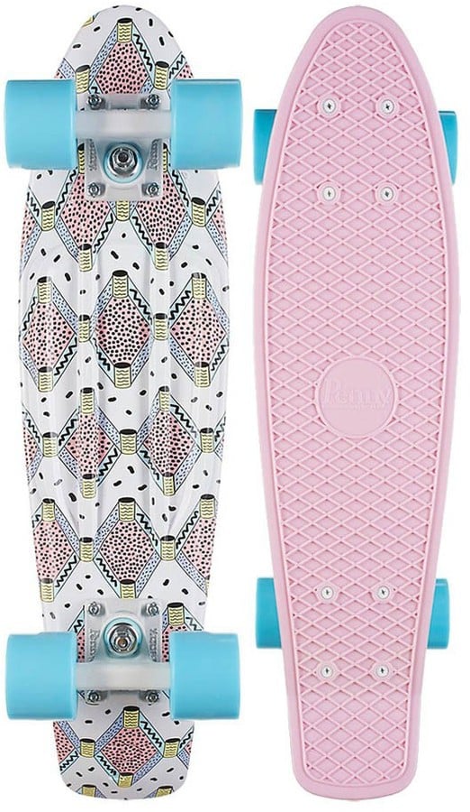 Penny Buffy Graphic Skateboard