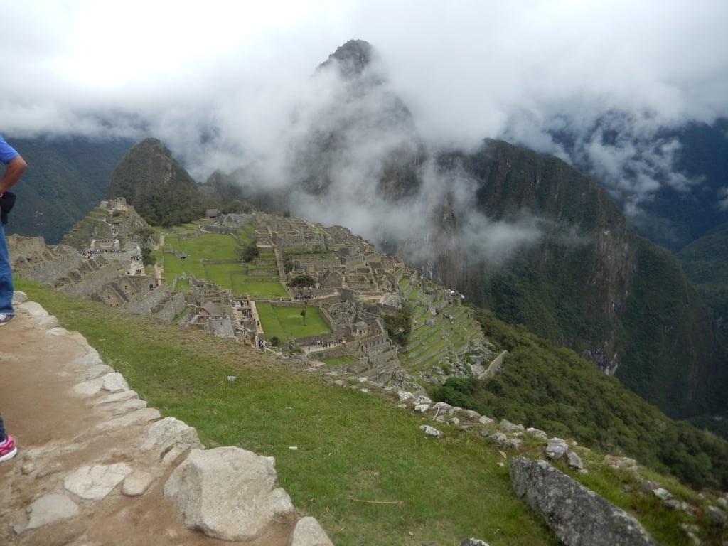 Machu Picchu