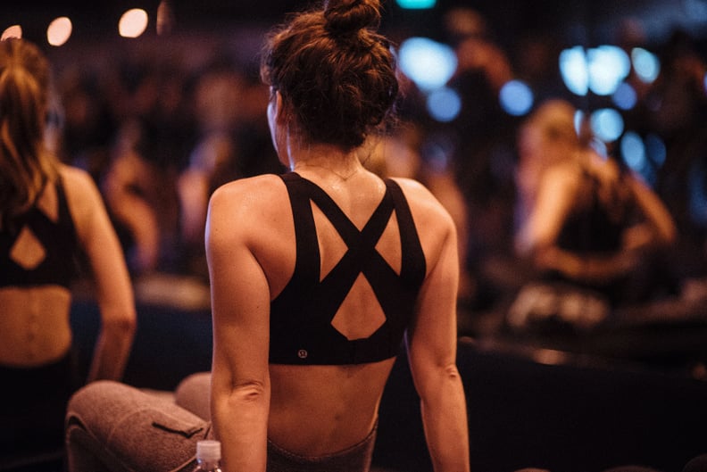 Lululemon enlite bra review discount