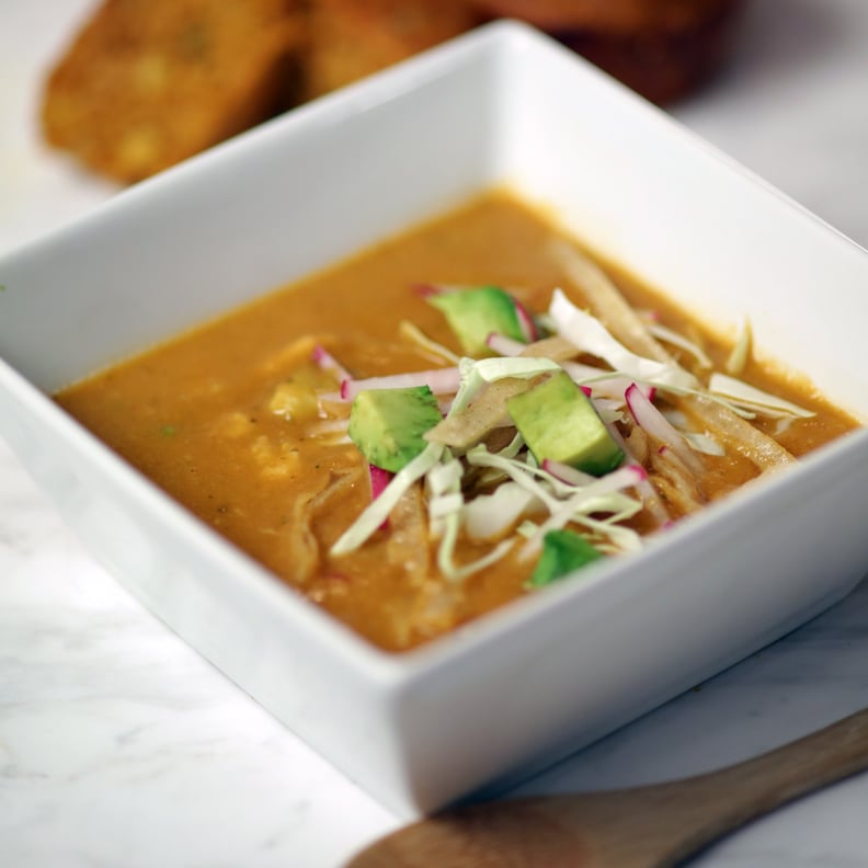 Dean Fearing's Chicken Tortilla Soup