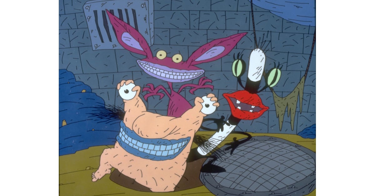 ahh Real Monsters How To Watch Old Nickelodeon Shows Popsugar Entertainment Uk Photo 9