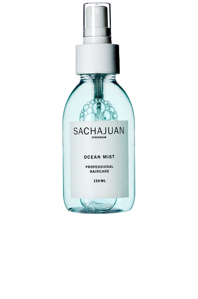 Why you need it: Just a few spritzes of this sea salt mist will give you model-off-duty hair. Air-drying encouraged! 
Sachajuan Ocean Mist ($31)