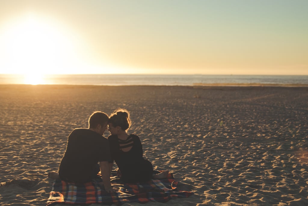 Romance won't happen on its own. Make time for it.