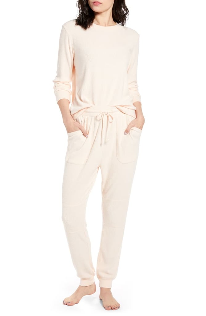 BP. x Claudia Sulewski Sleepy Lounge Pullover and Lounge Jogger Pants