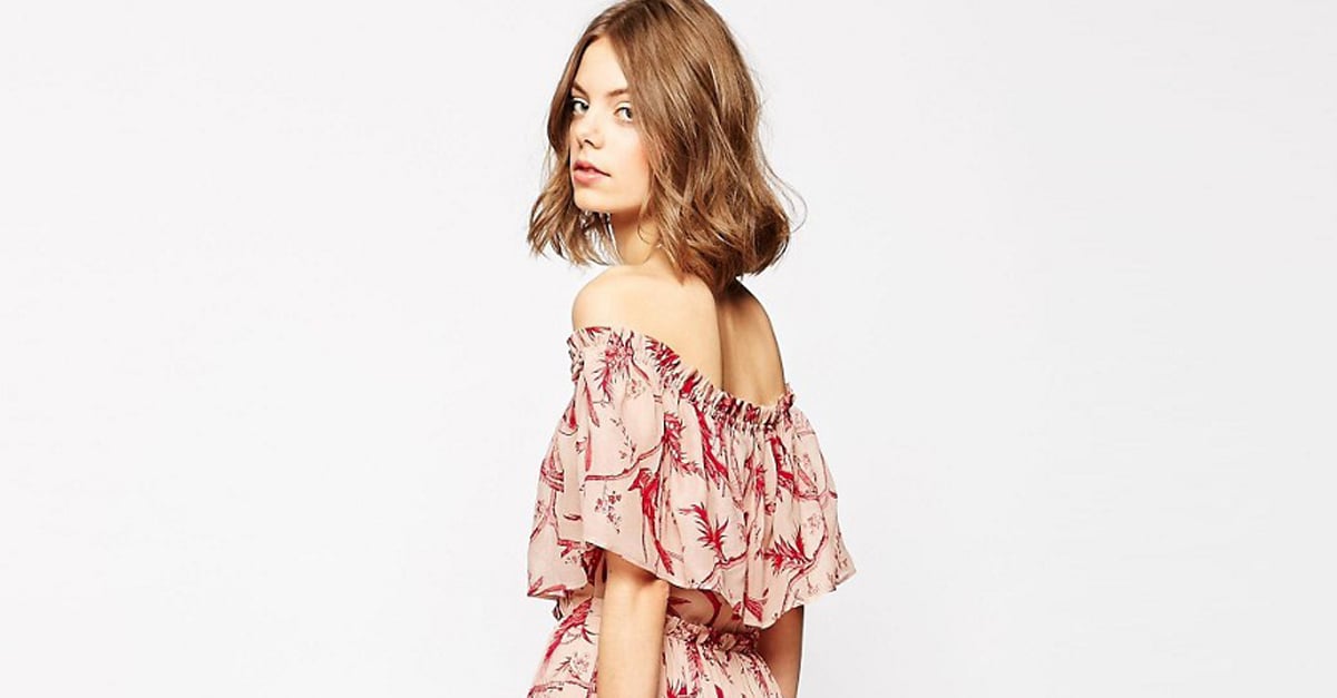 Affordable Dresses to Wear to a Wedding POPSUGAR Fashion