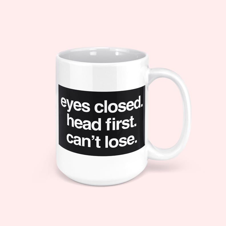 "Can't Lose" Mug