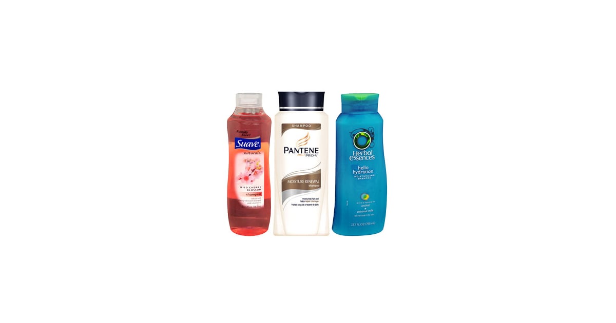TopSelling Drugstore Shampoos and Conditioners POPSUGAR Beauty