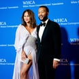 Chrissy Teigen and John Legend Look Glam at the White House Correspondents' Dinner