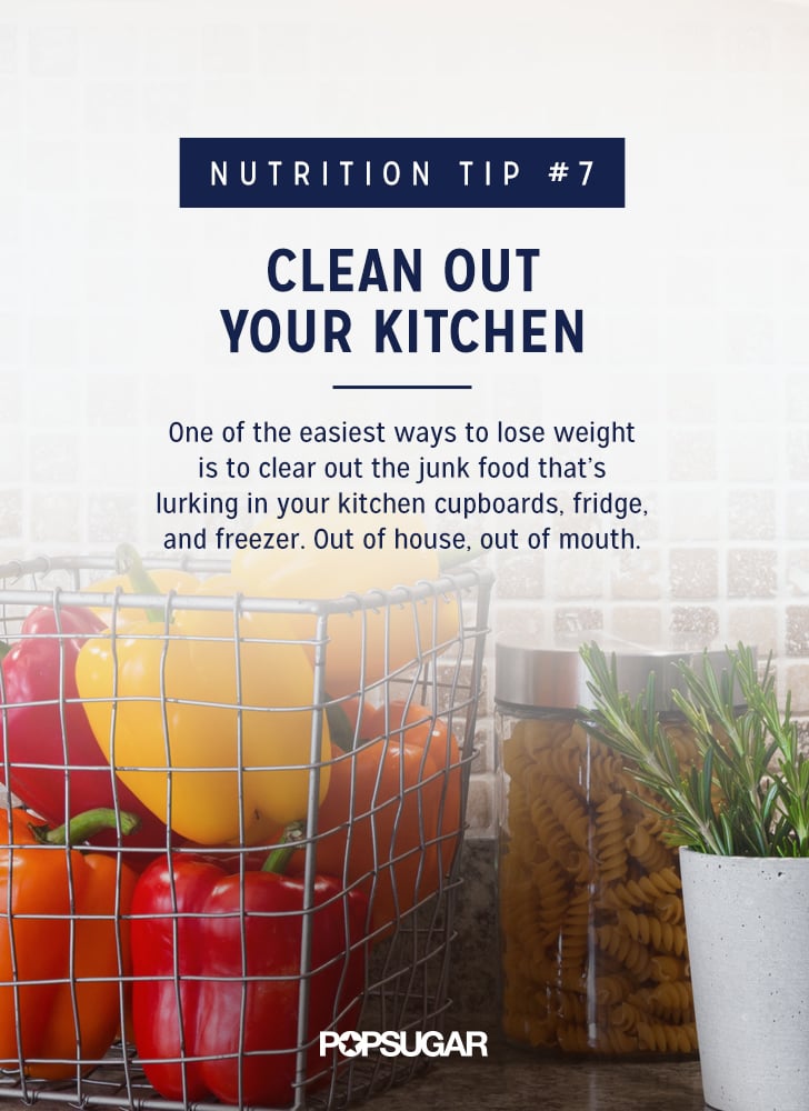 Clear Out Your Kitchen