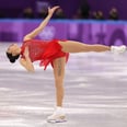 Mirai Nagasu Made History, but the Internet Can't Stop Talking About What's on Her Leg