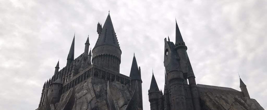 New Harry Potter World Rides