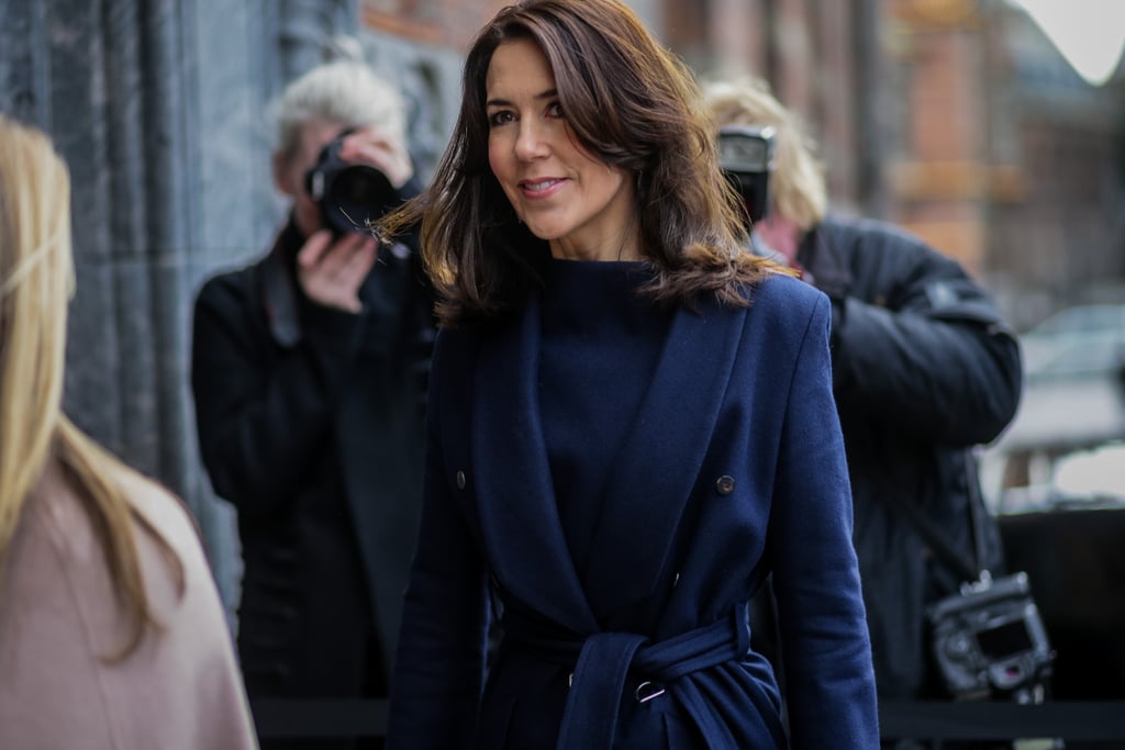 Fashion Facts About Princess Mary of Denmark