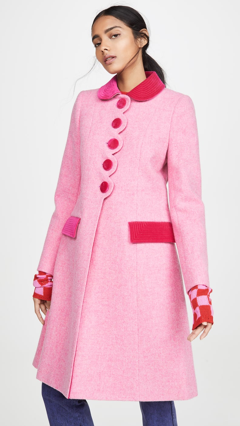 Marc Jacobs The Sunday Best Coat