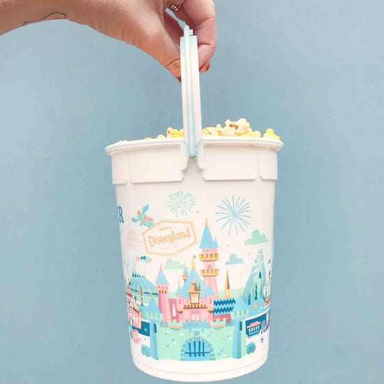 Disneyland Annual Passholder Popcorn Bucket