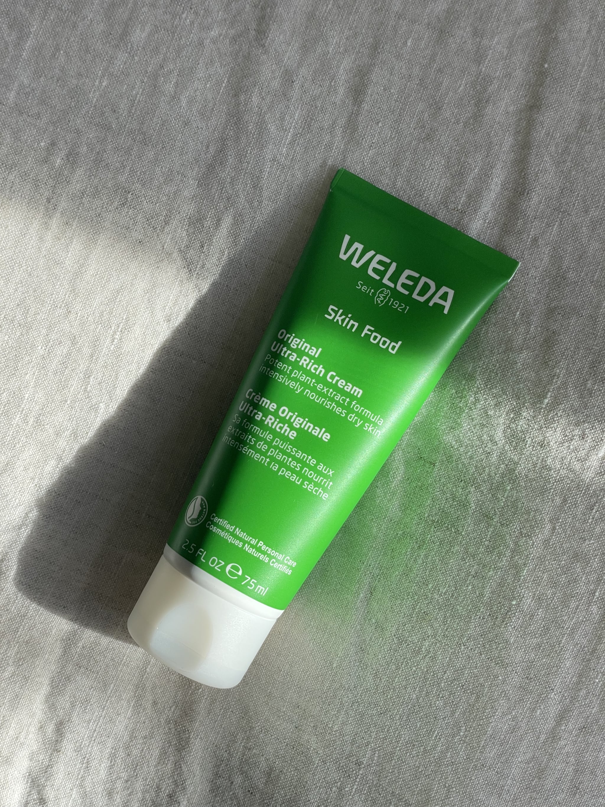 Weleda Skin Food's Ultra-Rich Cream