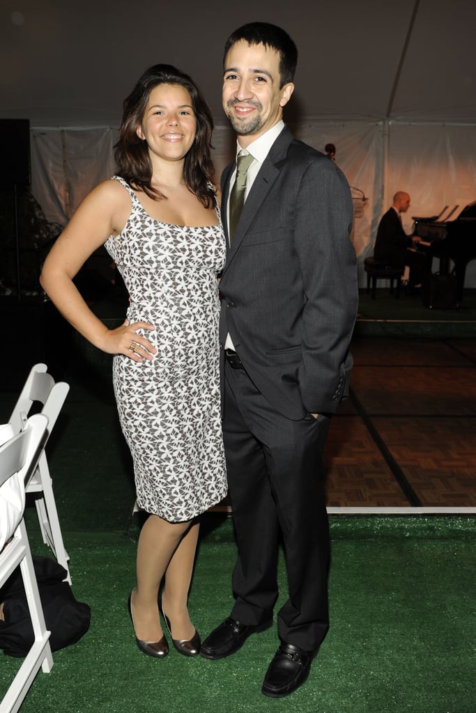 Who Is Lin-Manuel Miranda's Wife Vanessa Nadal?