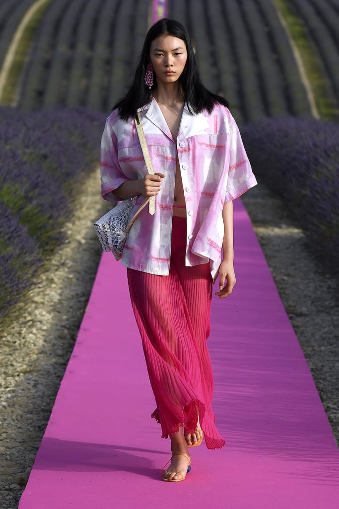 Jacquemus Spring Summer 2020 Paris Fashion Week Show